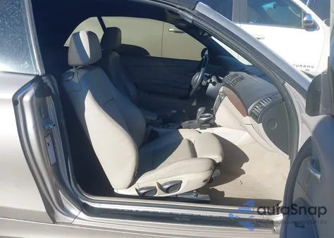 2008 BMW 128I from USA, damaged, VIN WBAUL73558VJ74165